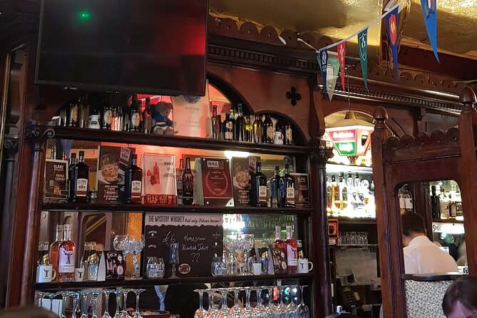 Private Victorian Architecture Walking Tour in Dublin - Customizable Itinerary