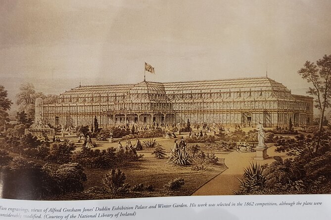 Private Victorian Architecture Walking Tour in Dublin - Common Questions