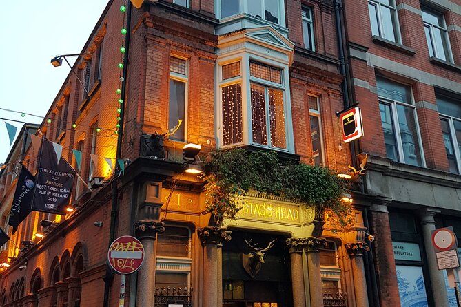 Private Victorian Architecture Walking Tour in Dublin - The Sum Up