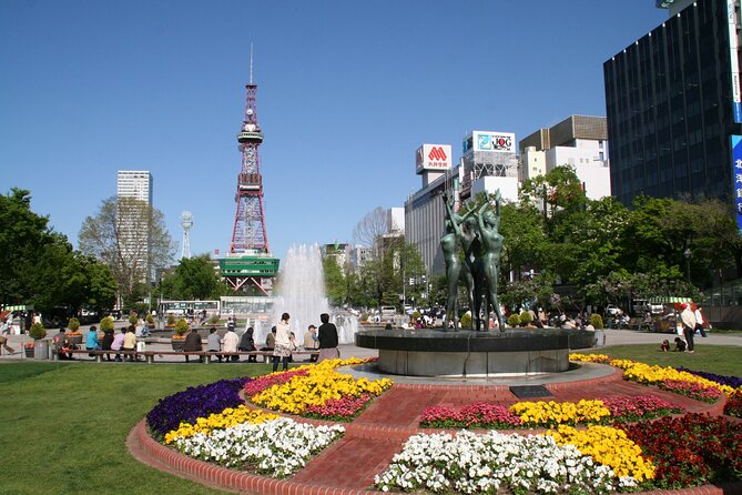 Private Video Tour in Park Symbolic of Sapporo - Additional Information for Participants