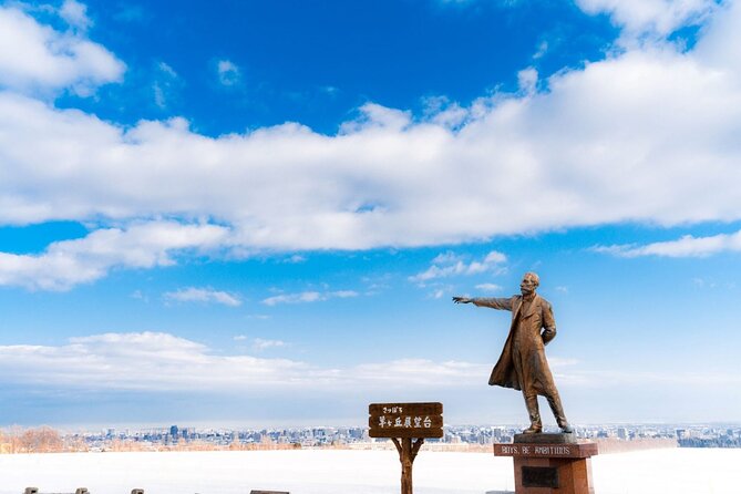 Private Video Tour in Park Symbolic of Sapporo - The Sum Up