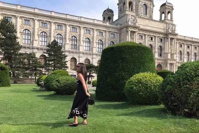 Private Vienna City Guided Walking Tour - Inclusions