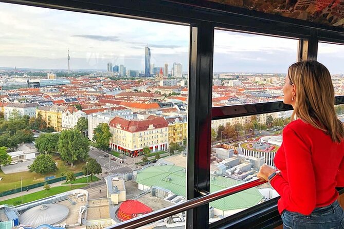 Private Vienna City Guided Walking Tour - Meeting and Pickup