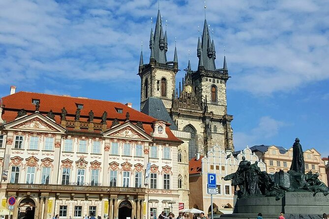 Private Vienna City Guided Walking Tour - Reviews
