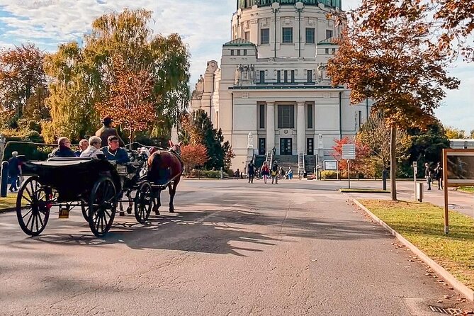 Private Vienna City Guided Walking Tour - Additional Information