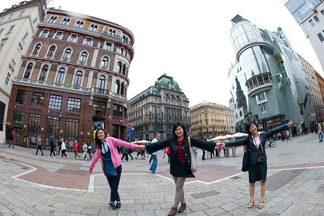Private Vienna City Guided Walking Tour - Directions