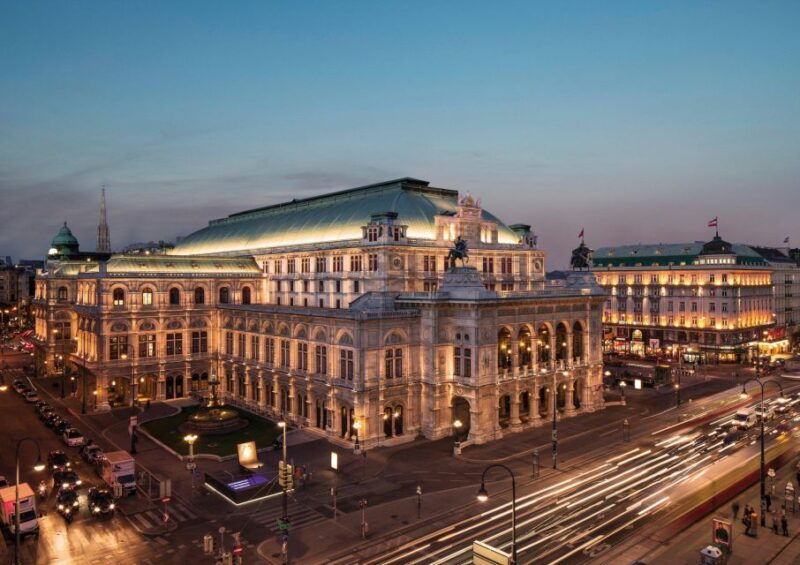 Private Vienna City Tour incl. Schönbrunn Palace by Minivan - The Sum Up