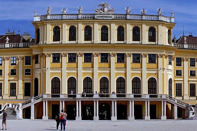 Private Vienna City Tour With Schonbrunn Palace Visit - Schonbrunn Palace and Late Afternoon Tea Experience