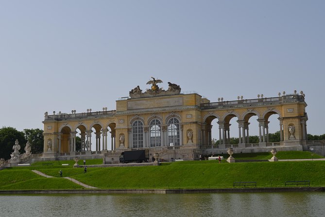 Private Vienna City Walking Tour And Tram Ride With Schonbrunn Palace Visit - Private Vienna City Walking Tour