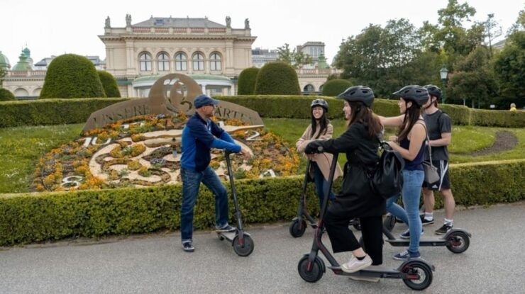 Private Vienna E-Scooter Tour - Good To Know