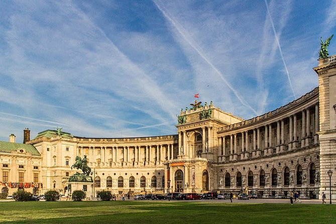 Private Vienna Half-Day Small-Group Tour: City Landmarks and Highlights - Tour Details and Inclusions