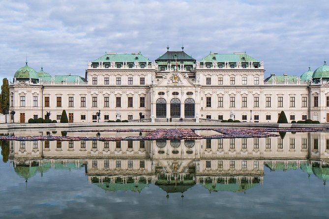 Private Vienna Half-Day Small-Group Tour: City Landmarks and Highlights - Highlights of Viennas City Center