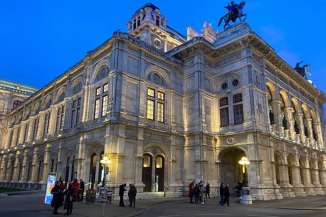 Private Vienna Music Tour - Exclusive Access to Vienna State Opera