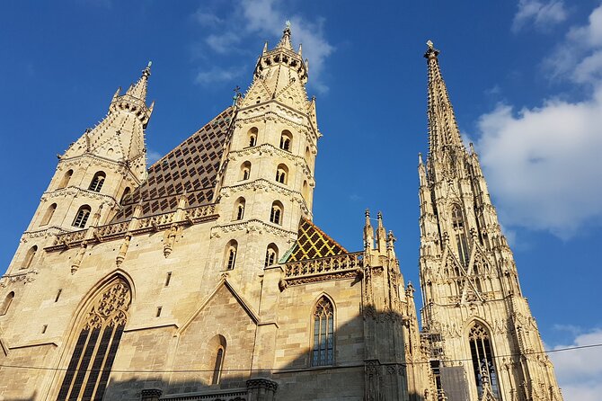 Private Vienna Sightseeing Tour Matching to Personal Interests - Personalized Sightseeing Experience