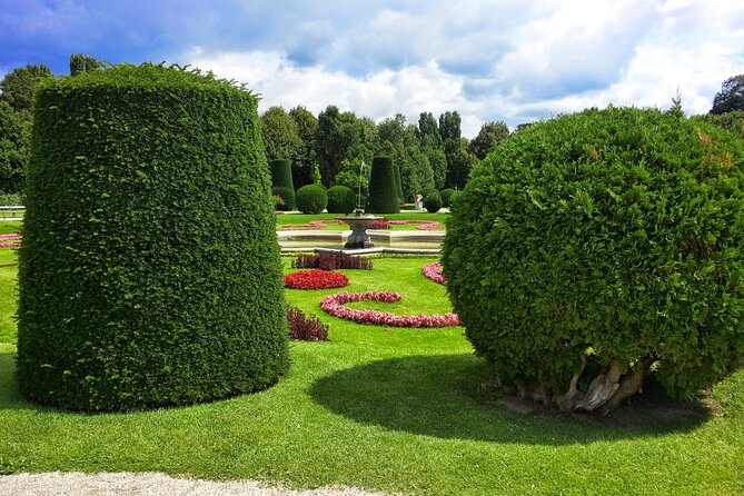 Private Vienna Sightseeing Tour Matching to Personal Interests - Common Questions