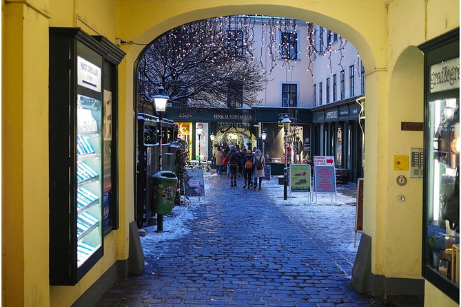 Private Vienna Tour From Budapest With Guide - Booking Information