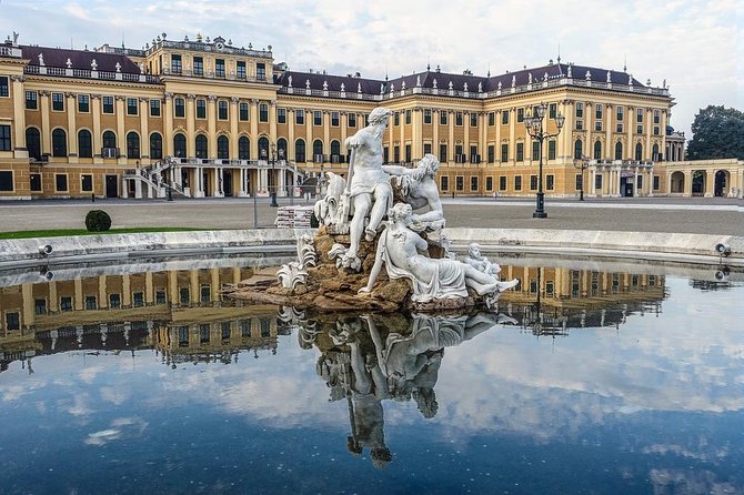Private Vienna Tour From Budapest With Guide - Additional Details