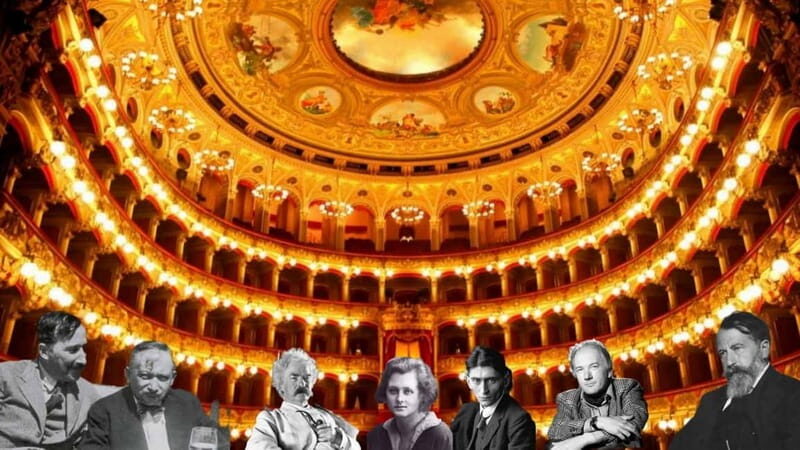 Private Vienna Tour: Literature Walk with Coffee House Visit - Good To Know