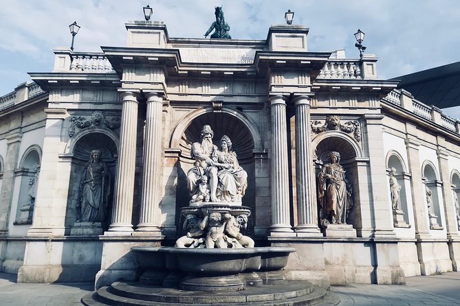 Private Vienna Walking Tour - Inclusions and Pick-up Details