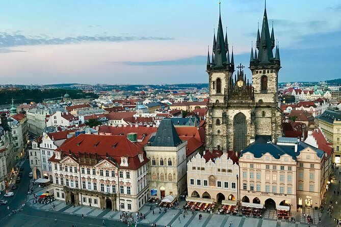 Private Vienna Walking Tour With Private Local Guide - Overview of Vienna Walking Tour