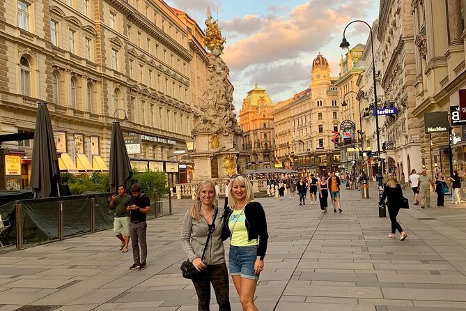Private Vienna Walking Tour With Private Local Guide - Common Questions
