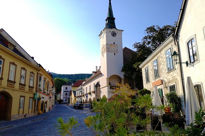 Private Vienna Woods Wine Tour - Cancellation Policy