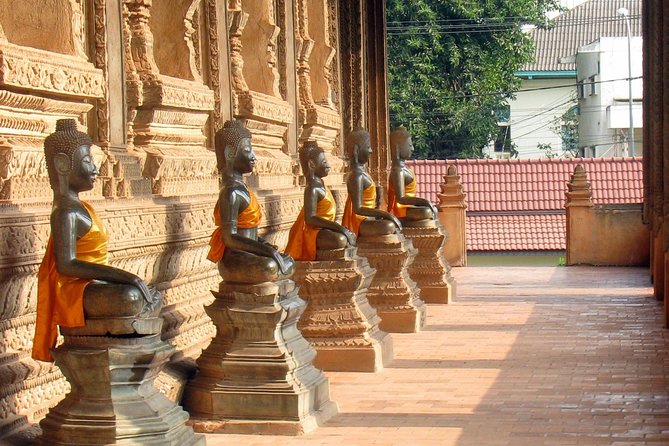 Private Vientiane's Must-See Sights and Buddha Park - Inclusions