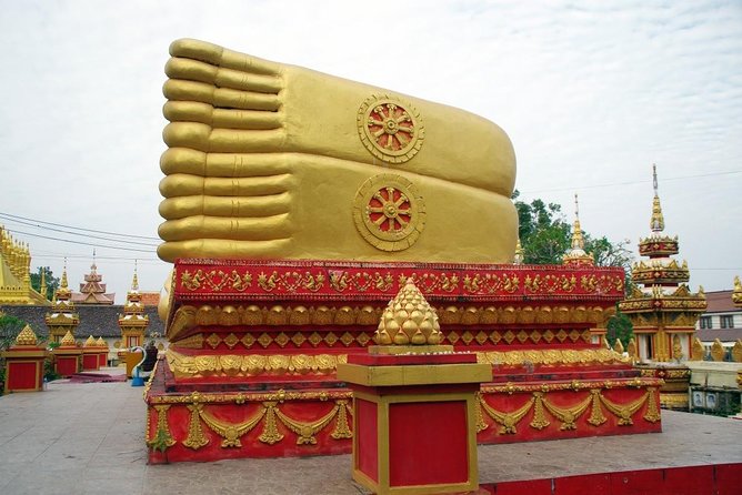 Private Vientiane's Must-See Sights and Buddha Park - Price