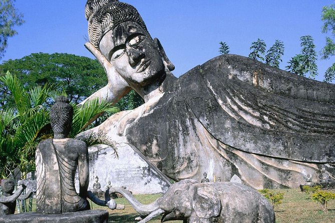 Private Vientiane's Must-See Sights and Buddha Park - The Sum Up