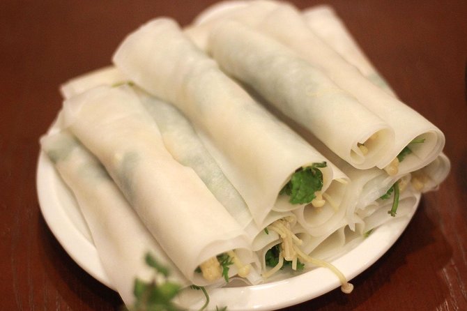 Private Vietnamese Cooking Class in Hanoi With a Local - Hands-on Cooking Experience