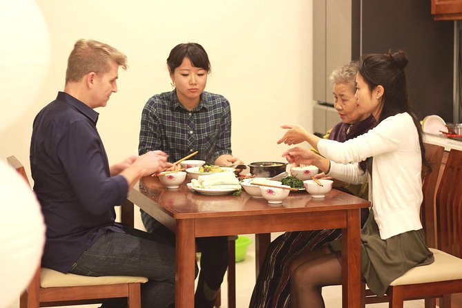 Private Vietnamese Cooking Class in Hanoi With a Local - Common Questions