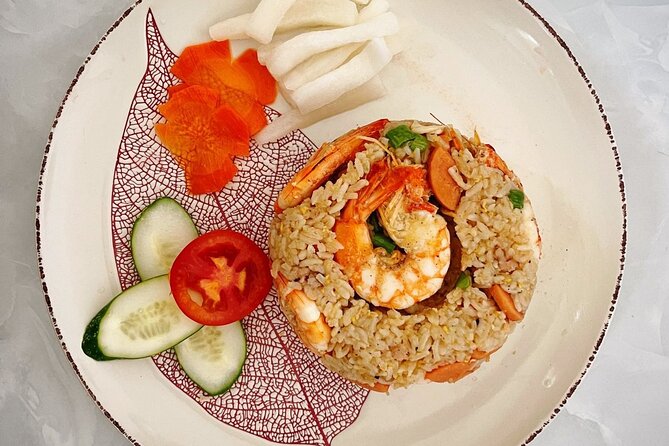 Private Vietnamese Cooking Class in Ho Chi Minh City With a Local - Location and Logistics