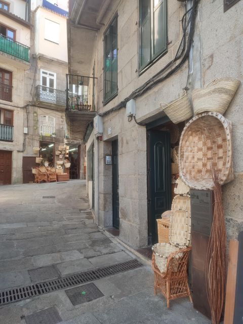 Private Vigo Experience - Exploring the Castelo De San Sebastián