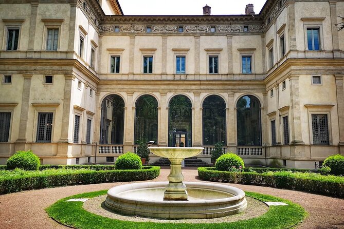 Private Villa Farnesina Experience: The Best of Renaissance Tour - Tour Highlights