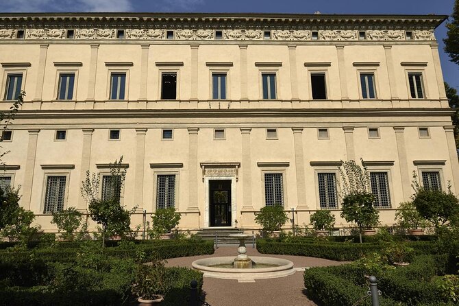 Private Villa Farnesina Experience: The Best of Renaissance Tour - Customization Options
