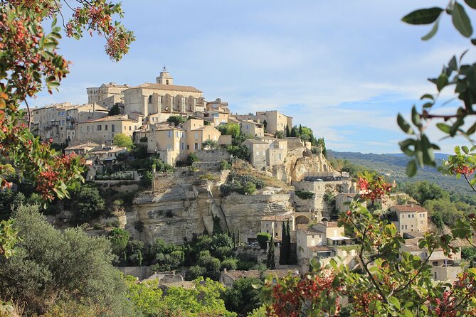 Private Village Hopping Tour in Luberon - Village Selection