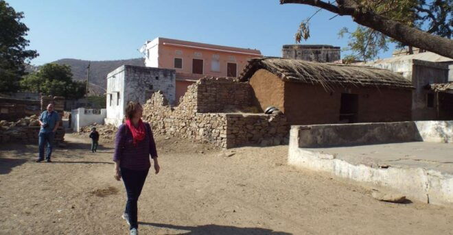 Private Village Tour By Jeep And Guide - Tour Experience