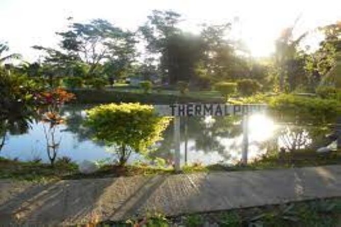Private Village Tour, Sleeping Giant & Sabeto Mud Pool And Hot Spring - Viseisei Village