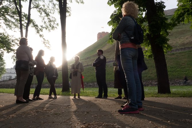 Private Vilnius Ghost & Legends Tour - What To Expect