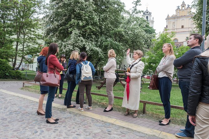 Private Vilnius Ghost & Legends Tour - Cancellation Policy