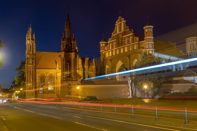 Private Vilnius Ghost & Legends Tour - Directions
