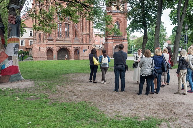 Private Vilnius Ghost & Legends Tour - Frequently Asked Questions
