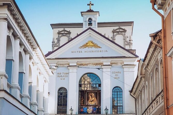 Private Vilnius Old Town Walking Tour - Price and Reviews