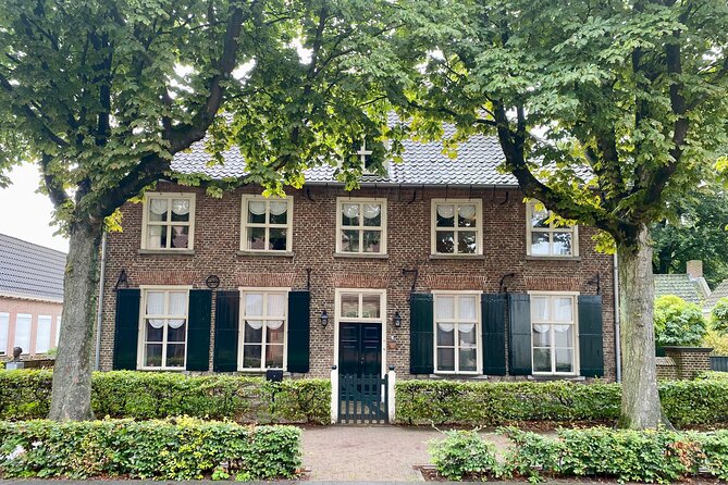 Private Vincent Van Gogh Tour in Nuenen From Amsterdam - Tour Duration