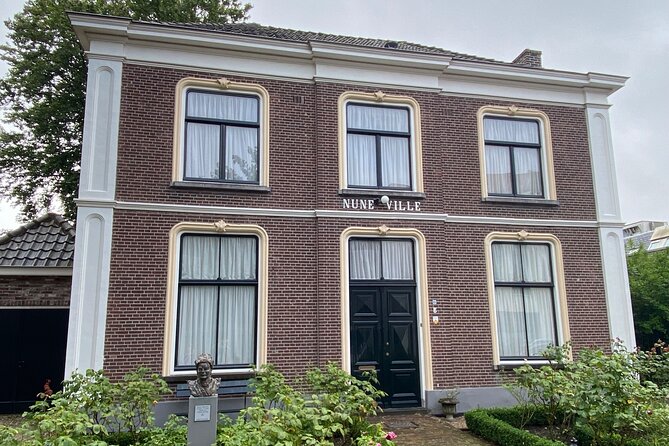 Private Vincent Van Gogh Tour in Nuenen From Amsterdam - Van Goghs Life and Works