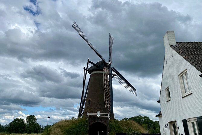 Private Vincent Van Gogh Tour in Nuenen From Amsterdam - Van Goghs Connection to Nuenen
