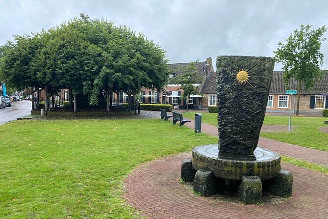 Private Vincent Van Gogh Tour in Nuenen From Amsterdam - Meeting and Pickup Details