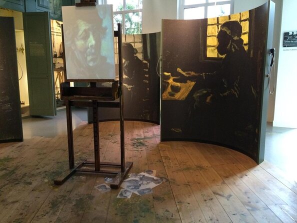 Private Vincent Van Gogh Tour in Nuenen From Amsterdam - Start Time, End Point, and Cancellation Policy