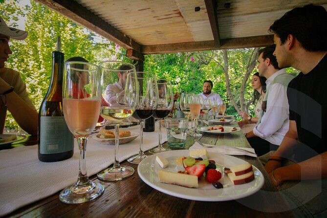 Private Vineyard and Wine Testing Tour From Guanajuato - Exploring the Itinerary in Detail