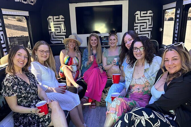 Private Vineyard Tour in Party Bus (4 Vineyards), Includes Lunch - The Itinerary Breakdown